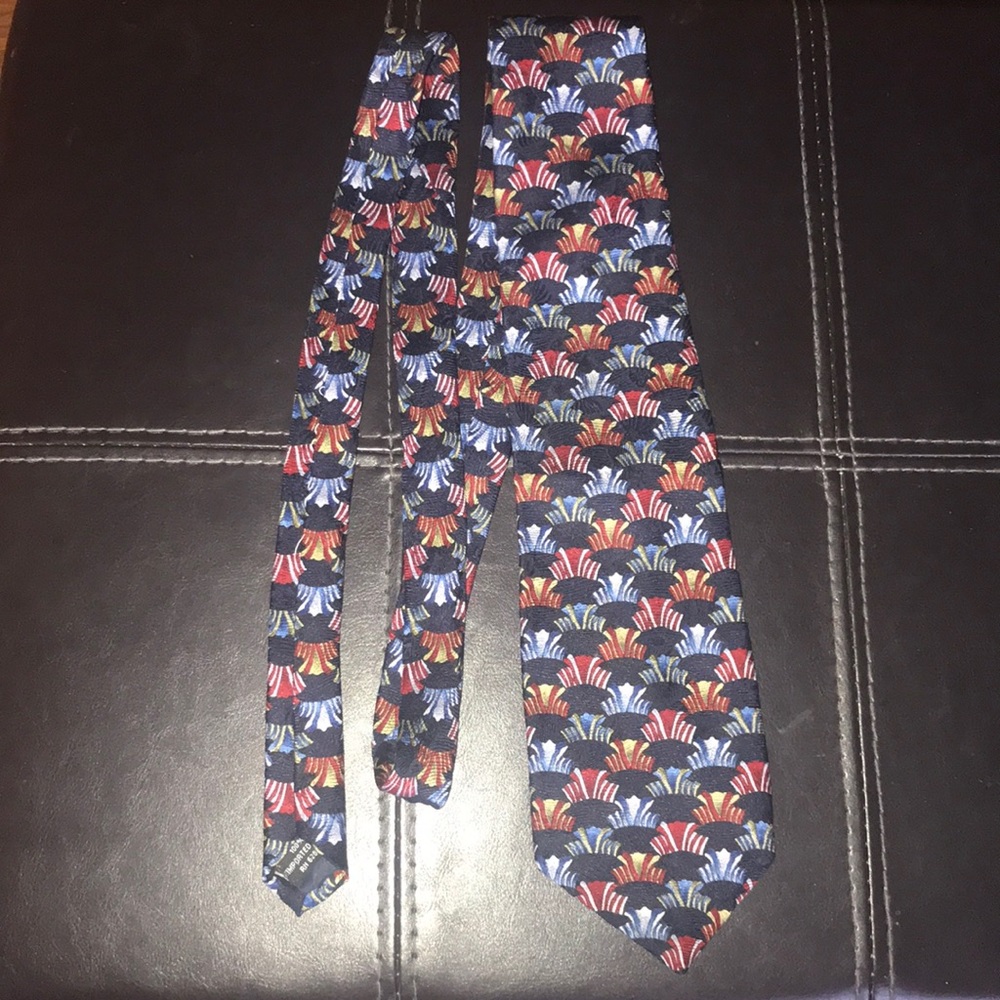 J. Garcia tie